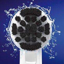 Oral-B PureClean Charcoal Brstehoder 4 stk.