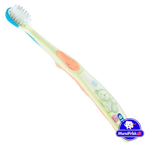 Oral-B Stage 1 Tannbrste for baby WINNIE THE POO 4 til 24 mneder