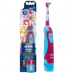 tandbørste - Køb elektrisk tandbørste på batteri her!