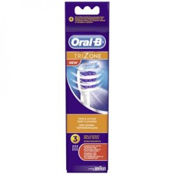 Oral-B Trizone Tandborsthuvuden 3 st.