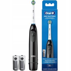 Oral B Elektrisk tandborste Pro Battery Advance Power Svart