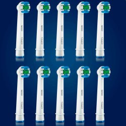 Oral-B Borsthuvuden Precision Clean Bakterieskydd 10 st.