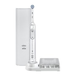 Oral-B Genius X 20000 El-tandbrste Fuji White