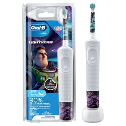 Oral-B Buzz Pixar Lightyear El-tandbrste Til Brn