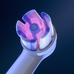 Oral-B iO Brstehoder Radiant White 2 stk.