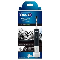 Oral-B El-tandbrste Vitality 150 PureClean Extra Brstehoved