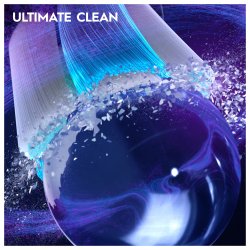 6 stk. Oral-B iO Brstehoveder BLACK Ultimate Clean