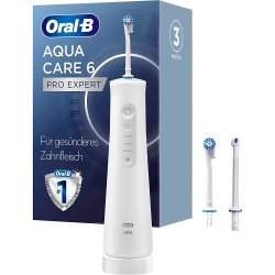Oral-B ProExpert Munskljar Aquacare 6 Wireless