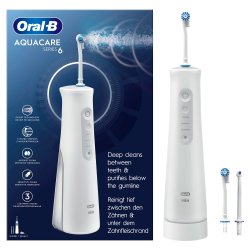 Oral-B ProExpert Munskljar Aquacare 6 Wireless