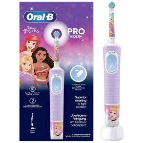 Oral-B PRO Elektrische tandenborstel voor kinderen Disney Princess