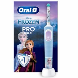 Oral-B Disney Frozen PRO El-tandbrste til brn