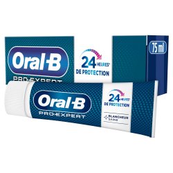 Oral-B Tannkrem Pro-Expert Healthy White 75 ml.