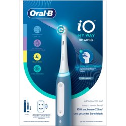 Oral-B iO El-tandbrste til brn My Way Teen