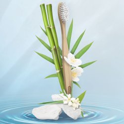 Oral-B Bamboo Bambus Tandbrste