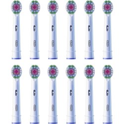 Oral-B PRO 3D White 12 stk. Brstehoder