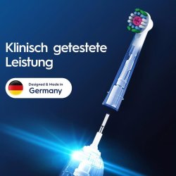 Oral-B PRO 3D White 12 stk. Brstehoder