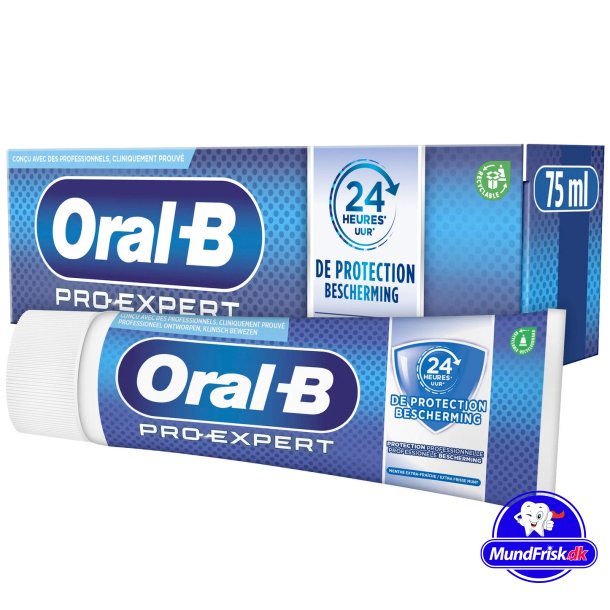 Oral-B Toothpaste Pro - Expert Professional Protection 75 ml.