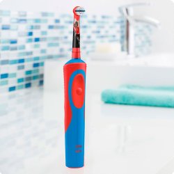 Oral-B Star Wars Gaveske El-tandbrste Til Brn + Etui