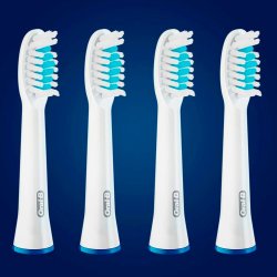 Oral-B Sensitive Pulsonic Tandb�rstehoveder 4 stk.