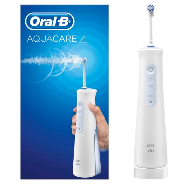 Oral-B Akku-Mundwasser AquaCare 4