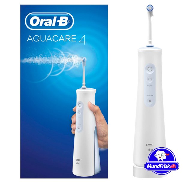 Oral-B Trdls Mundskyller AquaCare 4