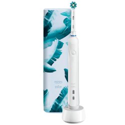 Oral-B Elektrisk tandborste Pro 1 750 WHITE Design Edition