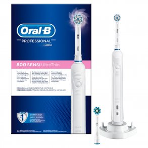 Oral-B Pro 800 Sensi UltraThin El-tandbrste
