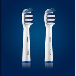 Oral-B TriZone Brstehoveder 2 Stk.