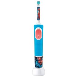 Oral-B Spider-Man PRO eltandborste fr barn + fodral