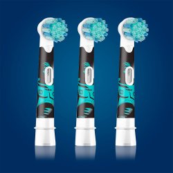 Oral-B Pixar Borsthuvuden fr barn Buzz Lightyear 3 st.