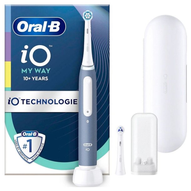 Oral-B iO El-tandbrste til brn My Way Teen