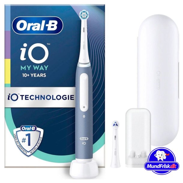 Oral-B iO Elektrische Zahnb&uuml;rste f&uuml;r Kinder My Way Teen