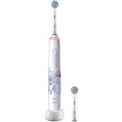 Oral-B Disney Frozen PRO Junior Elektrisk tandborste fr barn