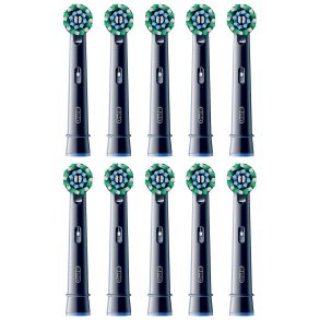 Oral-B Black PRO CrossAction 10 stk. Brstehoveder