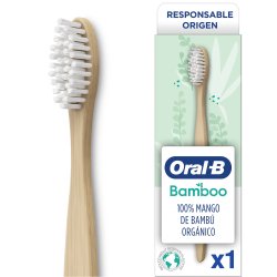 Oral-B Bamboo Bambus Tandbrste