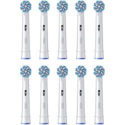 Oral-B 10 st. Sensitive Clean PRO borsthuvuden