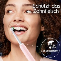 Oral-B Pro Series 1 Elektrisk tandborste CrossAction PINK