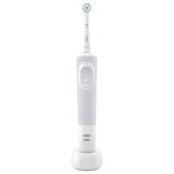 Oral-B Sensitive Clean El-tandbrste Vitality d100 White