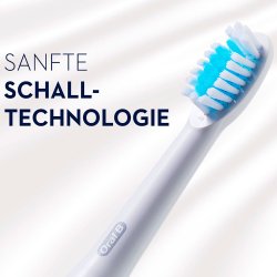 Oral-B Sensitive Pulsonic Tandb�rstehoveder 4 stk.