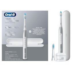 Oral-B El-tandbrste Pulsonic PLATINUM Slim Luxe 4500