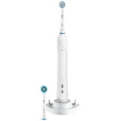 Oral-B Pro 800 Sensi UltraThin Elektrische Zahnbrste