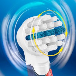 Oral-B Brstehoveder Til Brn Spider-Man 4 stk.