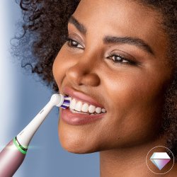 Oral-B iO Brstehoder Radiant White 2 stk.