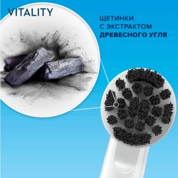Oral-B PureClean Vitality El-tandbrste