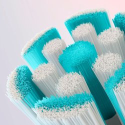 6 stk. Oral-B iO Sensitive Brstehoveder Gentle Care