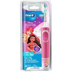 Oral-B Elektrisk tandborste fr barn Disney Princess