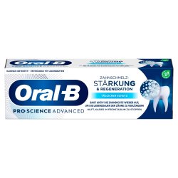 Oral-B Tandpasta Enamel Strengthening &amp; Regenerating