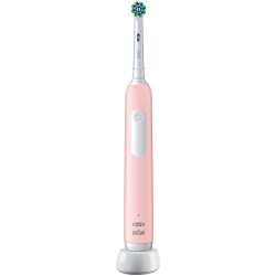 Oral-B Pro Series 1 DUO Elektriska tandborstar Svart + Rosa