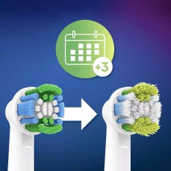 Oral-B Brstehoveder Precision Clean Maximiser 5 stk.