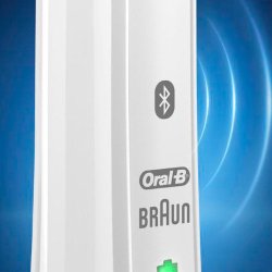 Oral-B Smart 4 4100 CrossAction El-Tandbrste Ekstra Brstehoved
